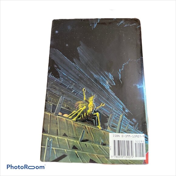 Anne McCaffrey Lyons Pride Sci-Fi 1st Ed & Printing Hardcover 1994 Tower & Hive - Picture 4 of 13